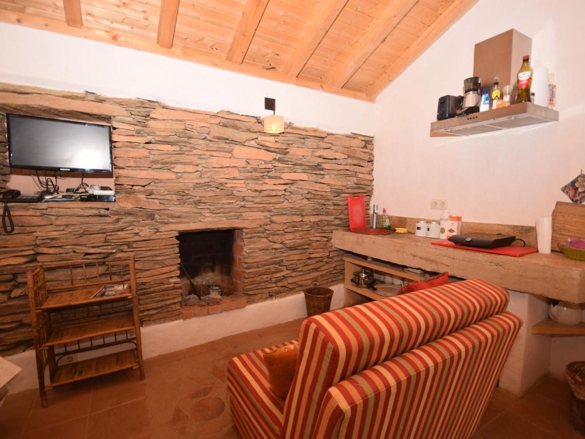 Troviscais Serene Cottage In S O Lu S With Barbecue מראה חיצוני תמונה